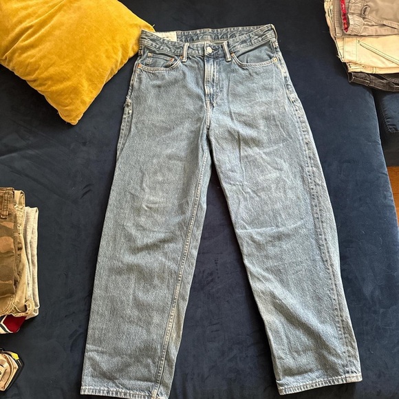 H&M Other - H&M Light Blue Relaxed Men's Jeans